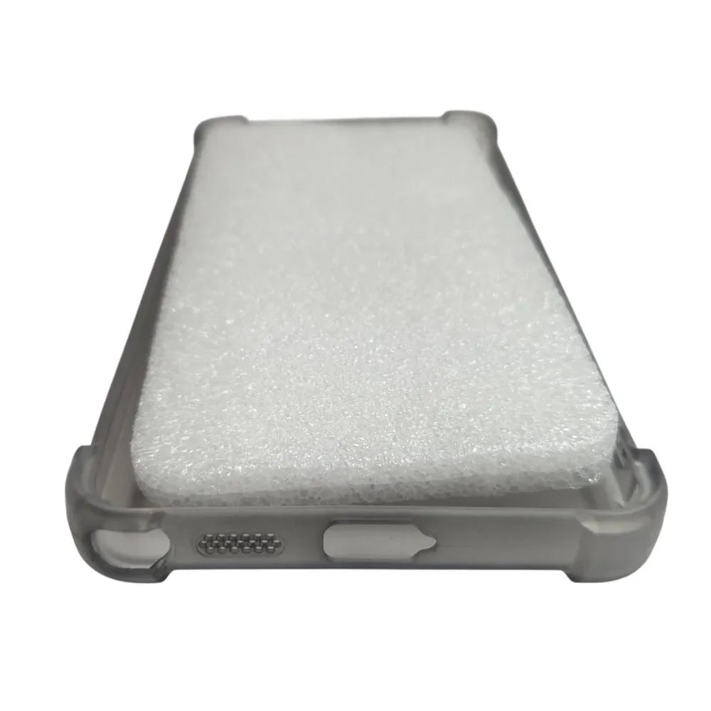 Smoke Black Matte Magnetic Phone Case for Samsung Galaxy S26 Ultra